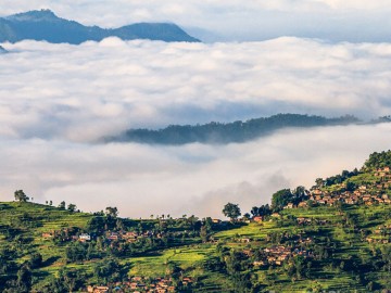 Ghale Gaun Trek